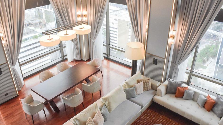 VIE Hotel Bangkok, MGallery by Sofitel Room