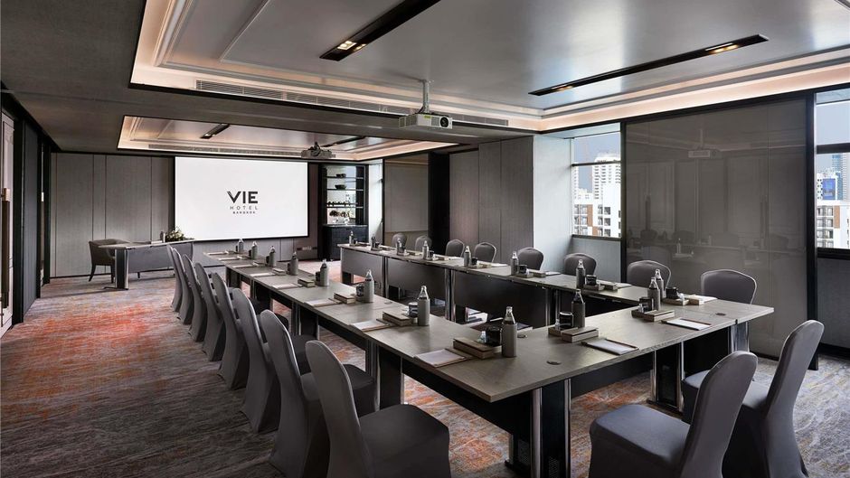 VIE Hotel Bangkok, MGallery by Sofitel Meeting