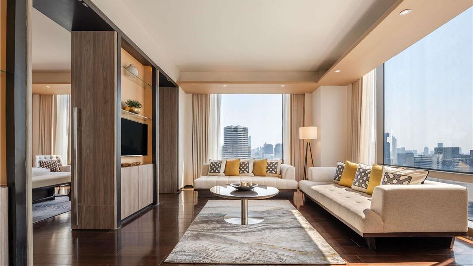 VIE Hotel Bangkok, MGallery by Sofitel Room