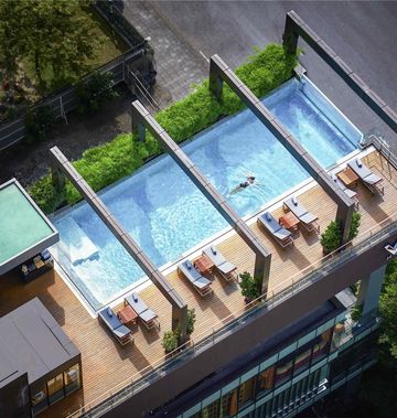 VIE Hotel Bangkok, MGallery by Sofitel