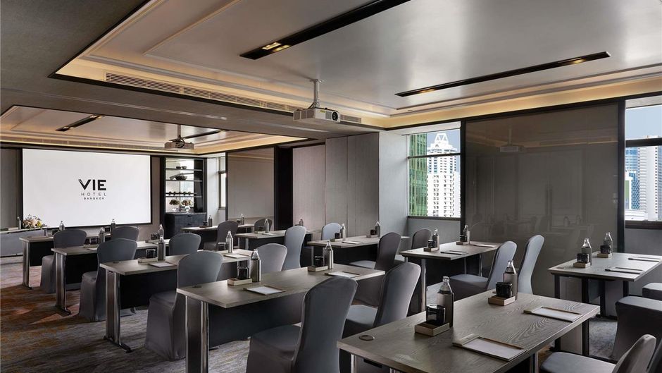VIE Hotel Bangkok, MGallery by Sofitel Meeting