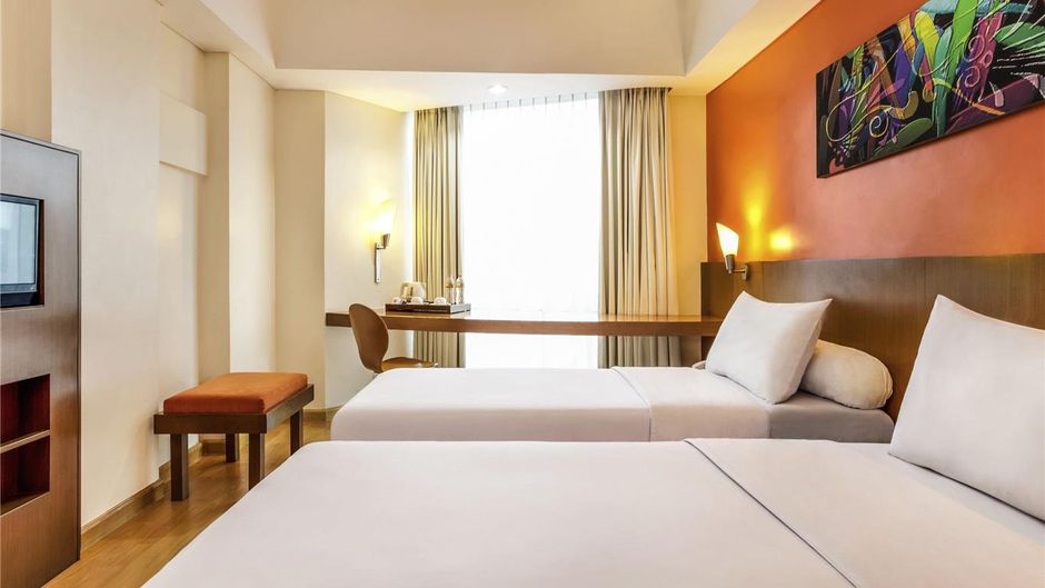 Hotel Ibis Semarang Room