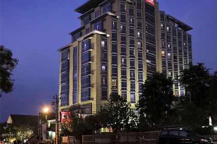 Hotel Ibis Semarang