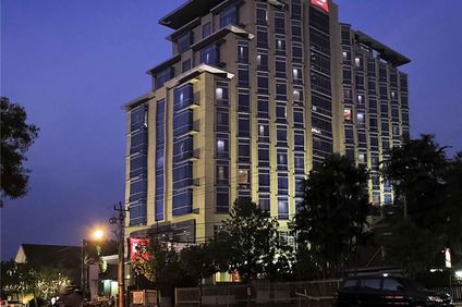 Hotel Ibis Semarang