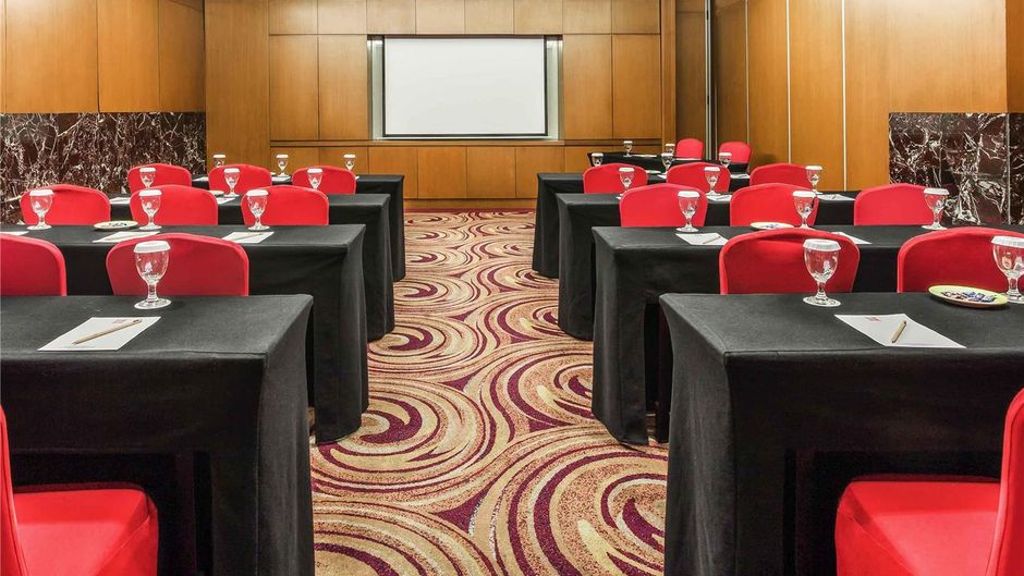 Hotel Ibis Semarang Meeting