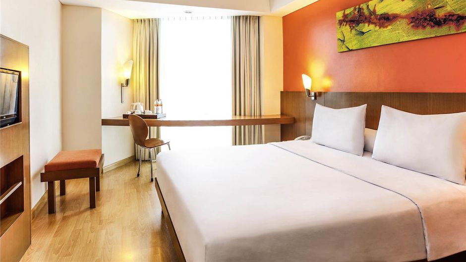 Hotel Ibis Semarang Room