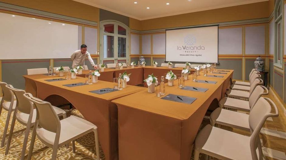 La Veranda Resort Phu Quoc - MGallery Meeting