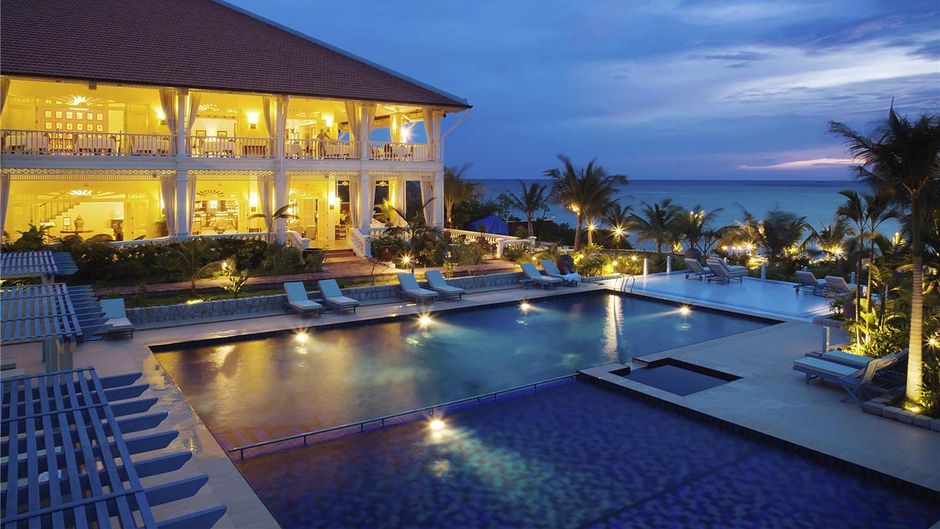 La Veranda Resort Phu Quoc - MGallery Pool