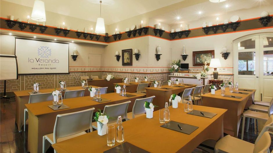 La Veranda Resort Phu Quoc - MGallery Meeting