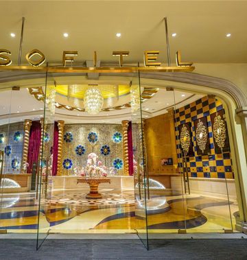Sofitel Macau at Ponte 16
