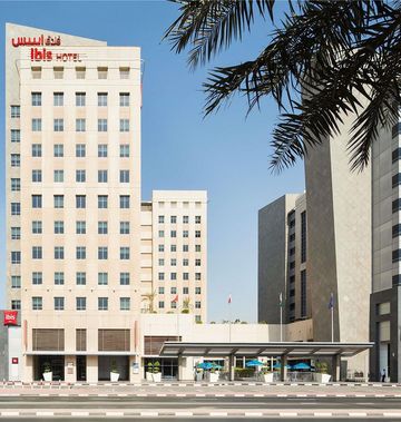 Ibis Deira Creekside Dubai