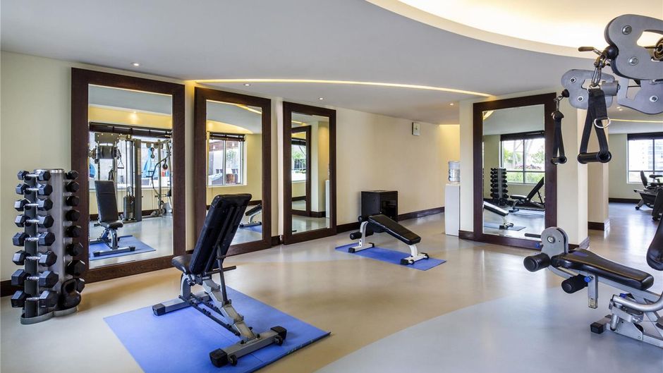 Novotel Deira Creekside Dubai Health