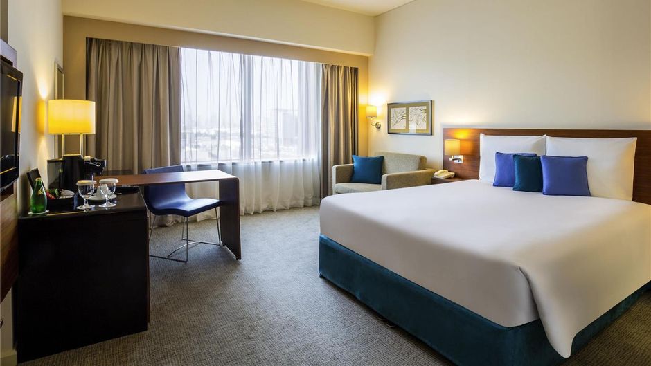 Novotel Deira Creekside Dubai Room