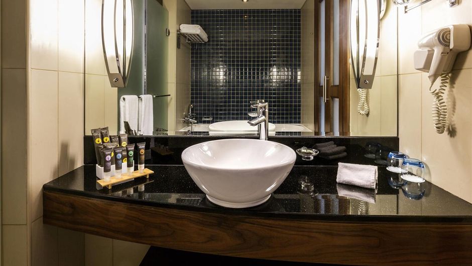 Novotel Deira Creekside Dubai Room