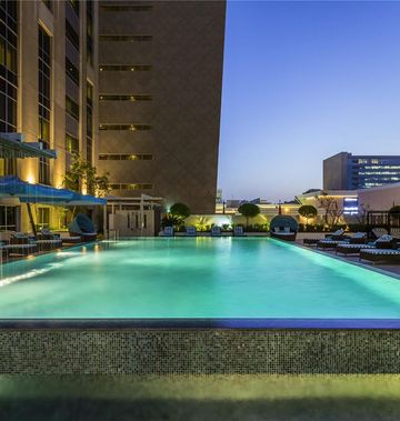 Novotel Deira Creekside Dubai