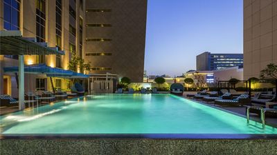 Novotel Deira Creekside Dubai