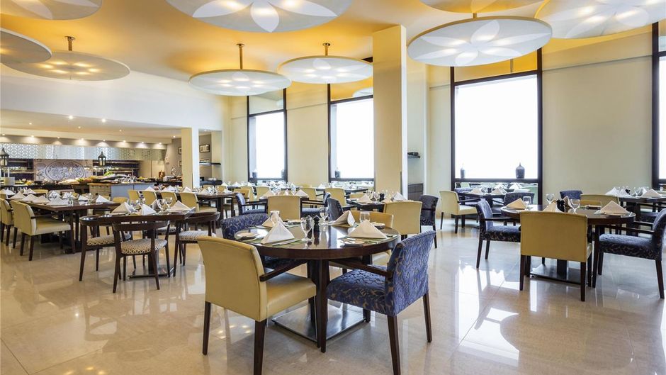 Novotel Deira Creekside Dubai Restaurant