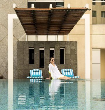 Novotel Deira Creekside Dubai