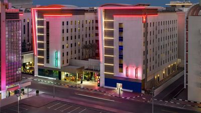 Ibis Mall Avenue Dubai
