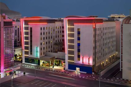 Ibis Mall Avenue Dubai