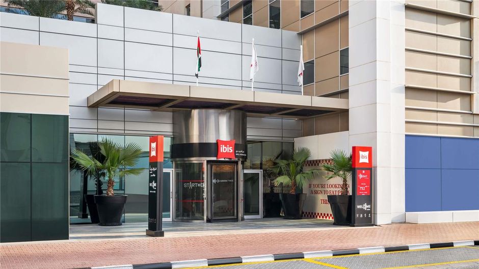 Ibis Mall Avenue Dubai Other