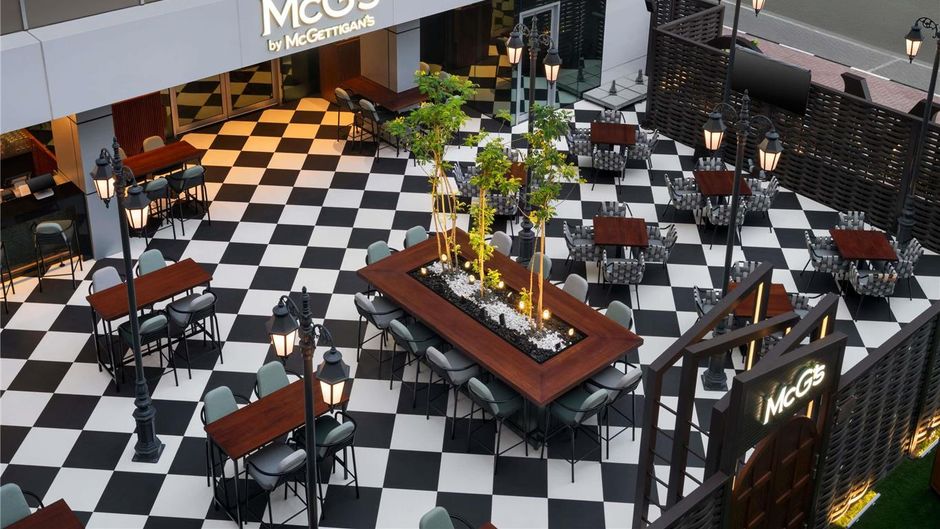 Ibis Mall Avenue Dubai Exterior