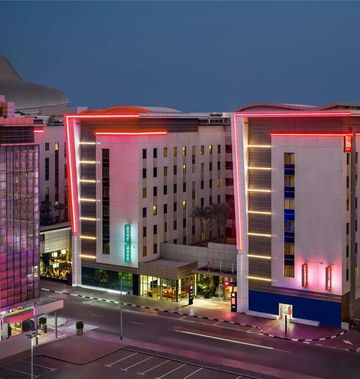 Ibis Mall Avenue Dubai