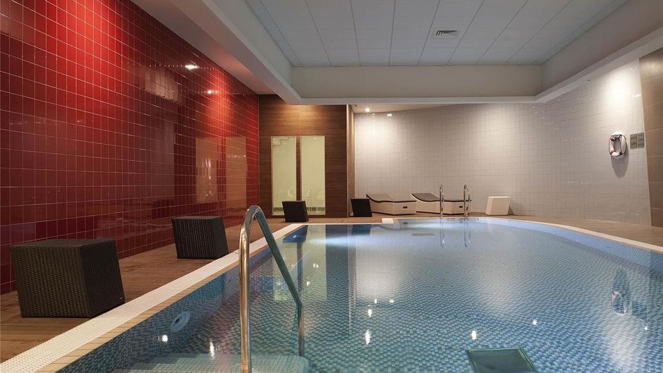 Hotel Novotel Liverpool Pool