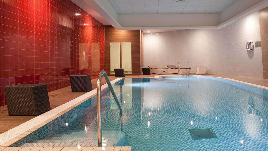 Hotel Novotel Liverpool Pool