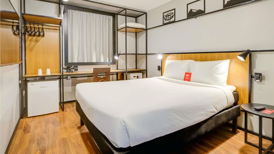 Ibis Rio de Janeiro Copacabana Room