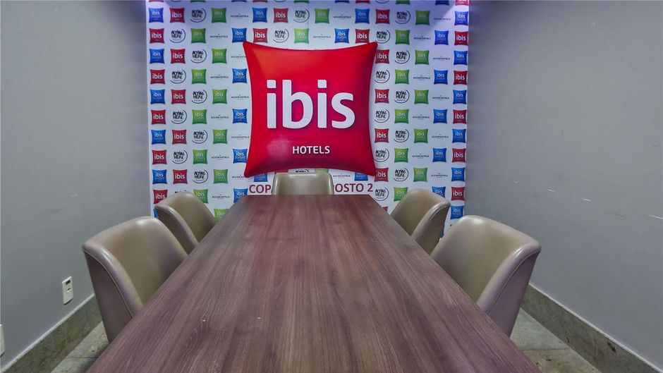 Ibis Rio de Janeiro Copacabana Meeting