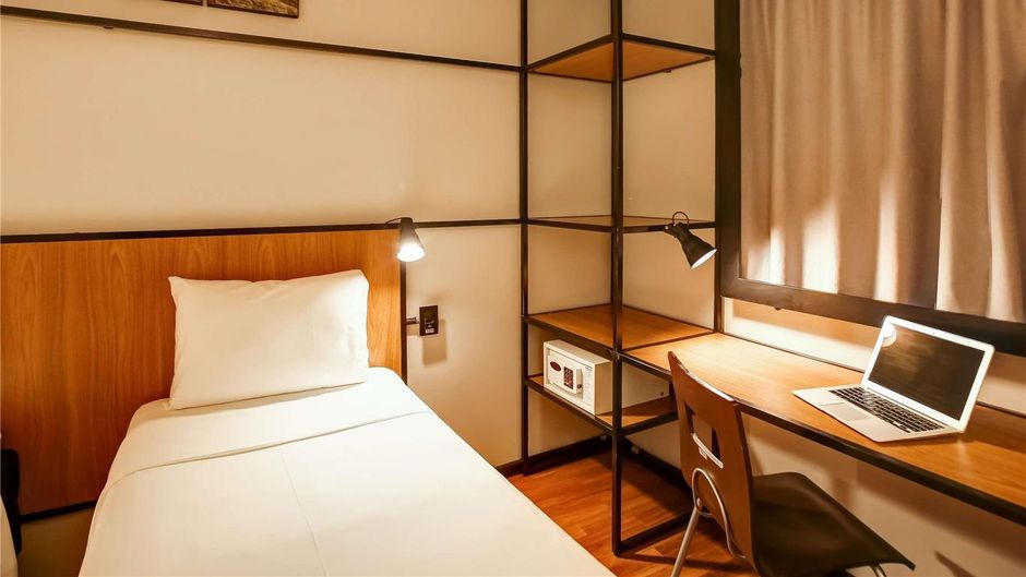 Ibis Rio de Janeiro Copacabana Suite
