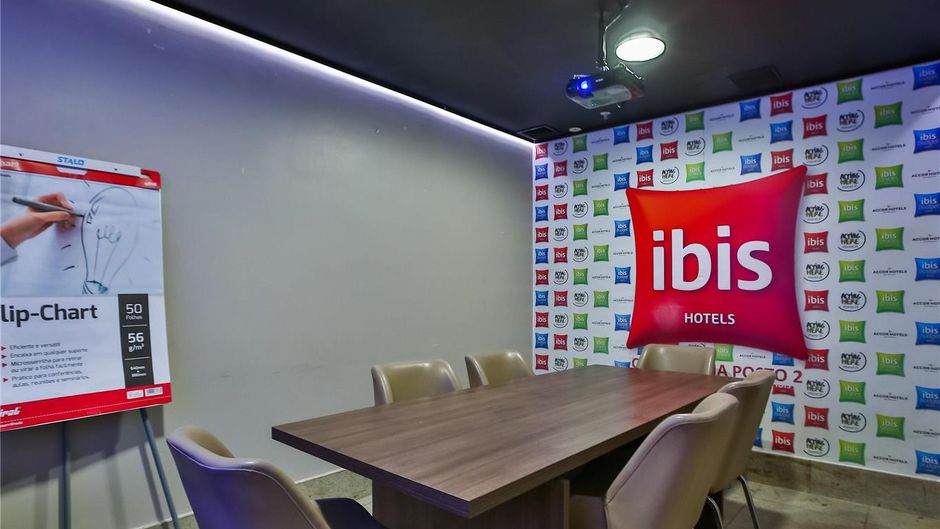 Ibis Rio de Janeiro Copacabana Meeting