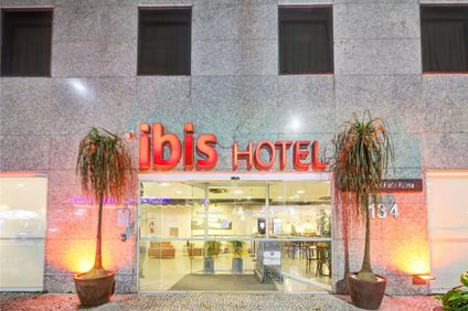 Ibis Rio de Janeiro Copacabana