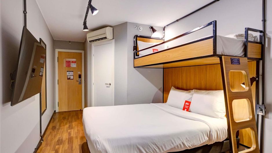 Ibis Rio de Janeiro Copacabana Room