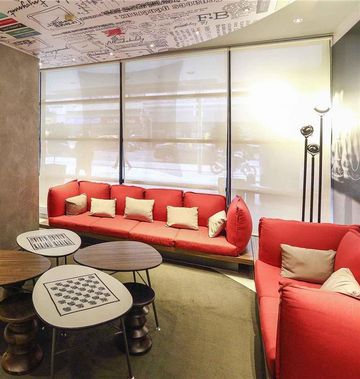 Hotel Ibis Buenos Aires Obelisco