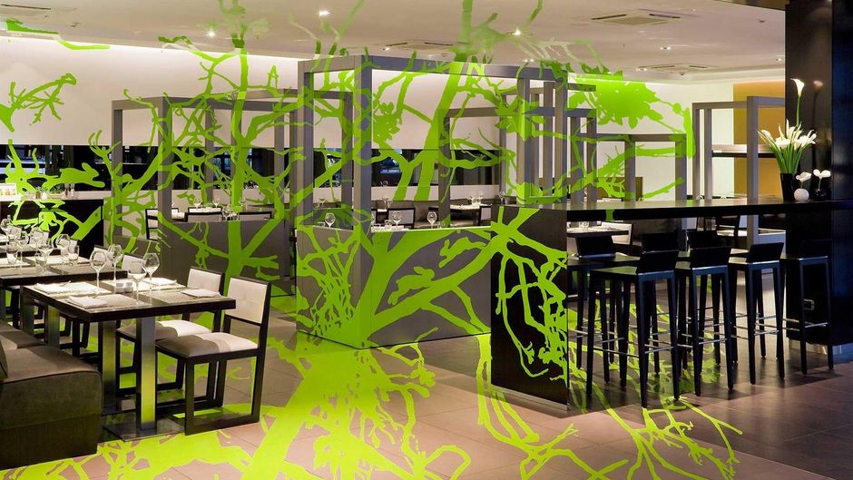 Novotel Buenos Aires Restaurant