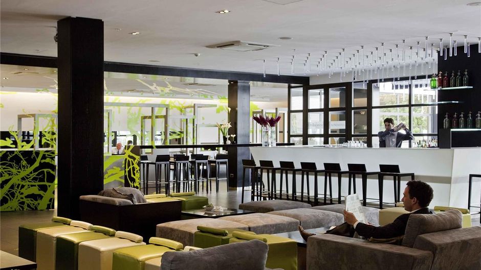 Novotel Buenos Aires Restaurant