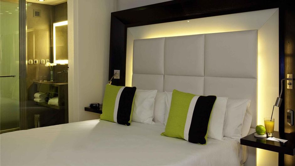Novotel Buenos Aires Room