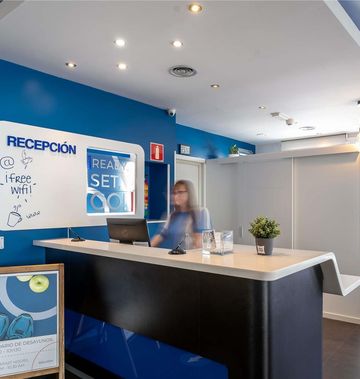 Ibis Budget Madrid Las Ventas