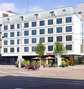 Hotel Ibis Basel Bahnhof