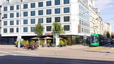 Hotel Ibis Basel Bahnhof
