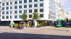 Hotel Ibis Basel Bahnhof