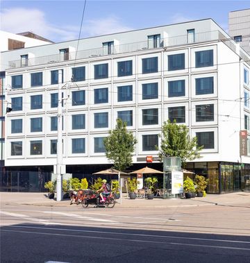 Hotel Ibis Basel Bahnhof