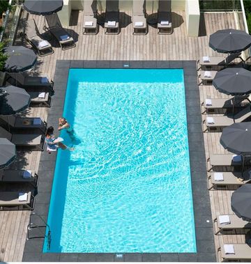 Novotel Suites Nice Airport