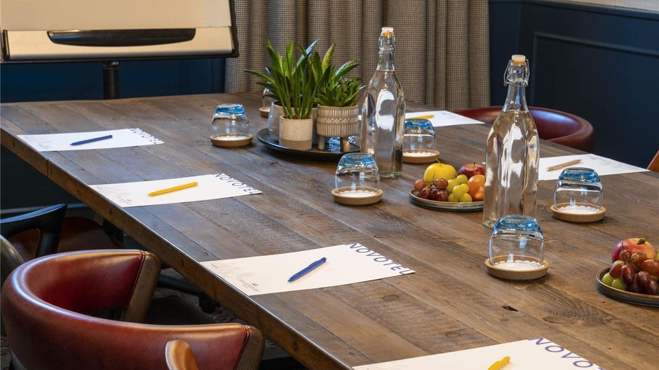 Novotel Edinburgh Park Meeting