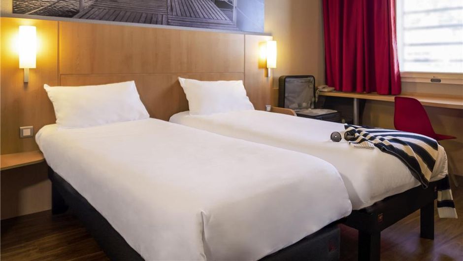 Ibis Cannes Mandelieu Room