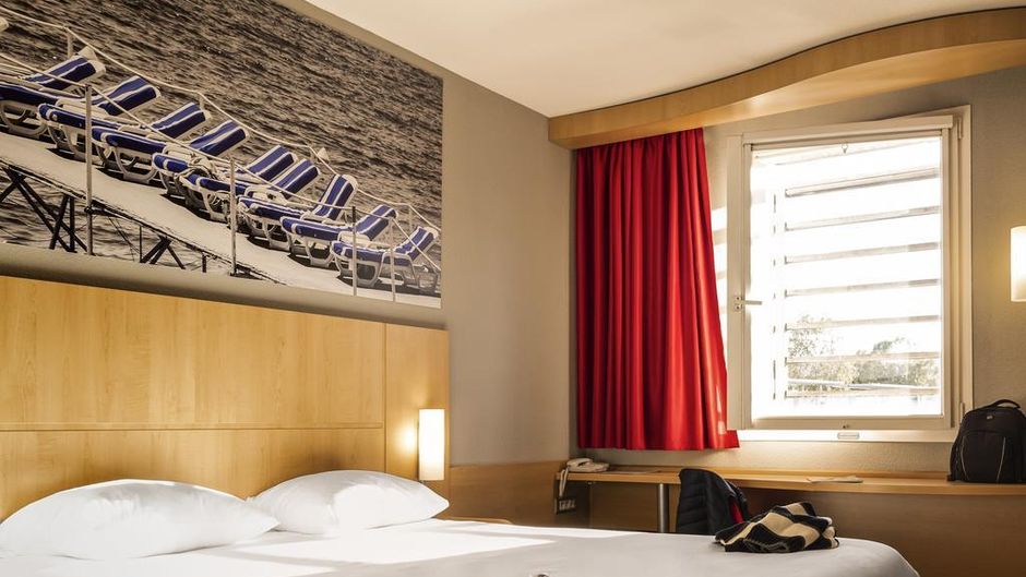 Ibis Cannes Mandelieu Room
