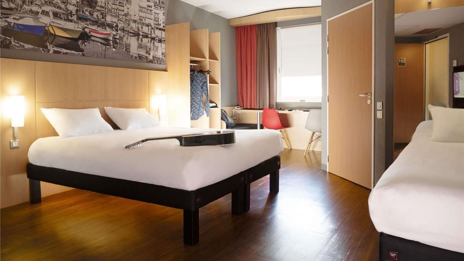 Ibis Cannes Mandelieu Exterior
