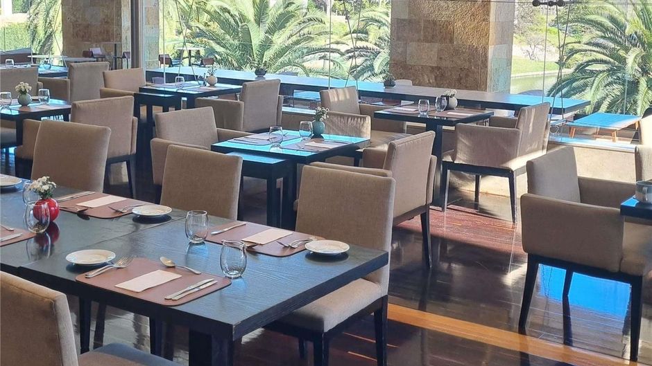 Sofitel La Reservas Cardales Restaurant